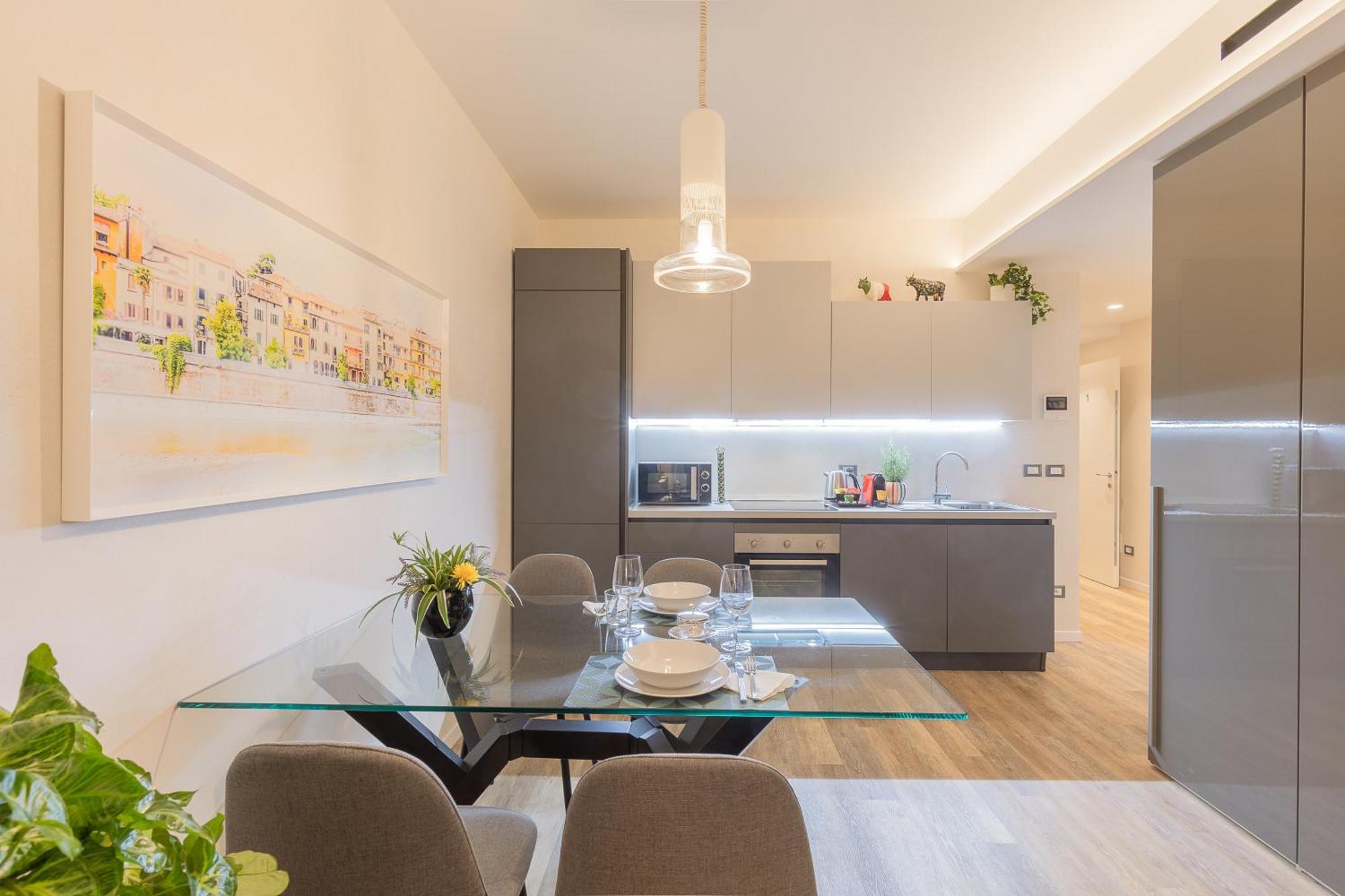 Orti Manara Design Apartments Verona Exterior photo